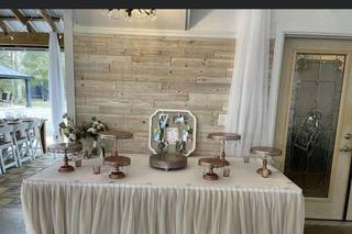 The White Barn Wedding - 114