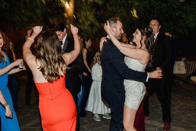 Wedding DJ Italy 5