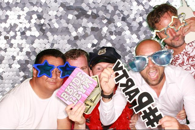 Miami Event Photo Booth Rental - 4