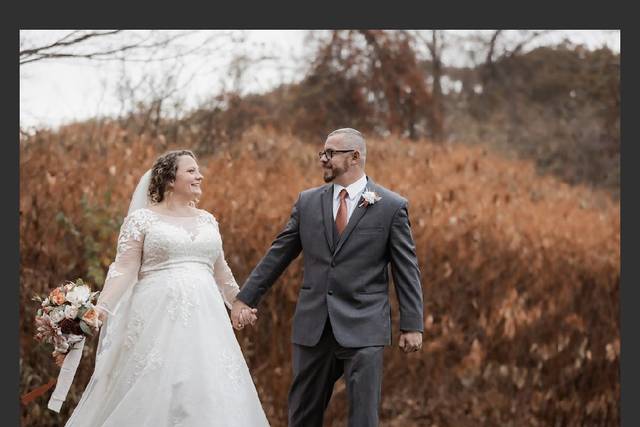 Balayaged and Bridal 1