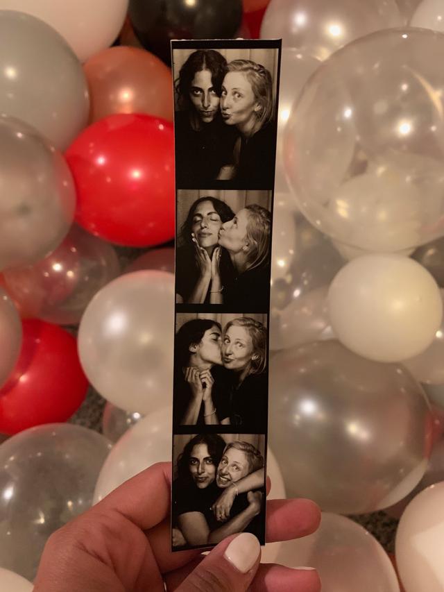 Classic Photo Booth - 3