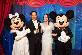 Disneyland Hotel - 41