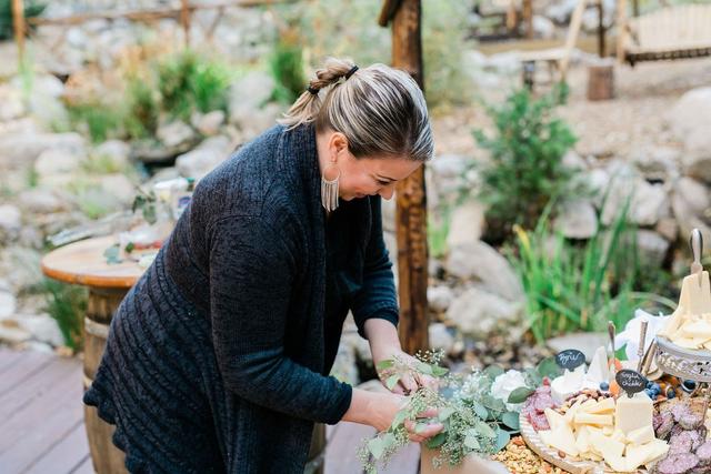 Fox In The Woods Catering - 1