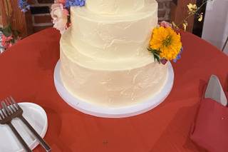 SugarBakers Cakes - 13