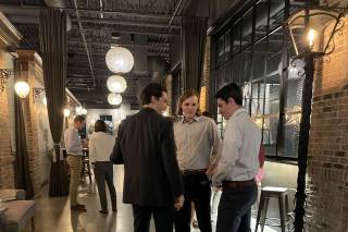 Glover Park Brewery - 29