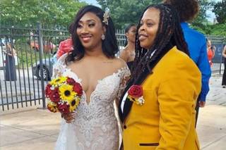 Anna Castillo-Lora, The Wedding Officiant - 21