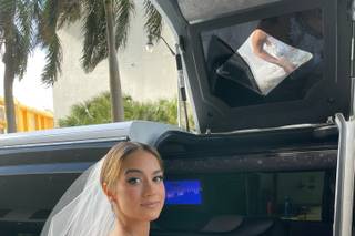 I Do Bridal Glam - 24