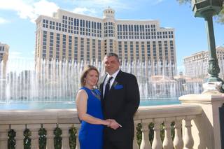 Las Vegas Wedding Wagon - 20