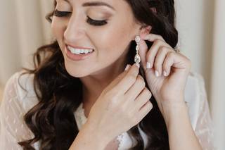 Brides by Kelly Anne + Co. Hair + Makeup - 87
