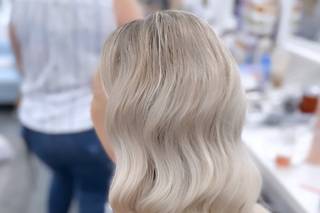 Wedding Hair by Rhianna - 39