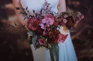 Rust + Thistle Floral - 24