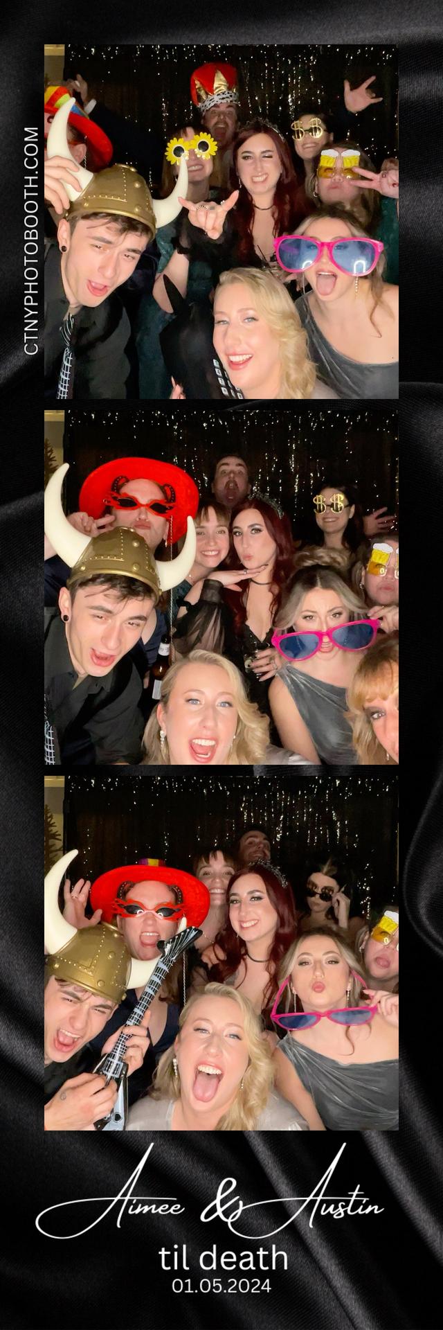 CT NY Photo Booth Rental - 2