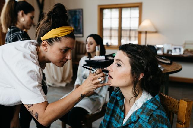 Edin Carpenter Makeup Artistry - 3
