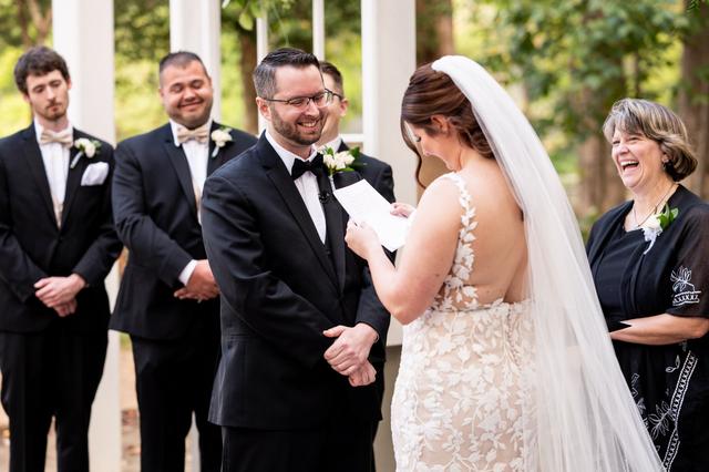 Christy Harman Weddings - 1
