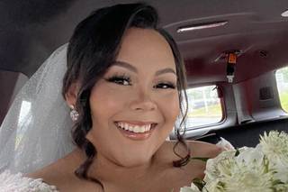 BRIDAL HAIR & MAKEUP BY VANESSA V. - 7