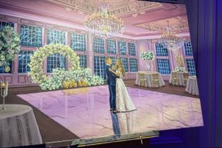 Erika Event Painting - 10