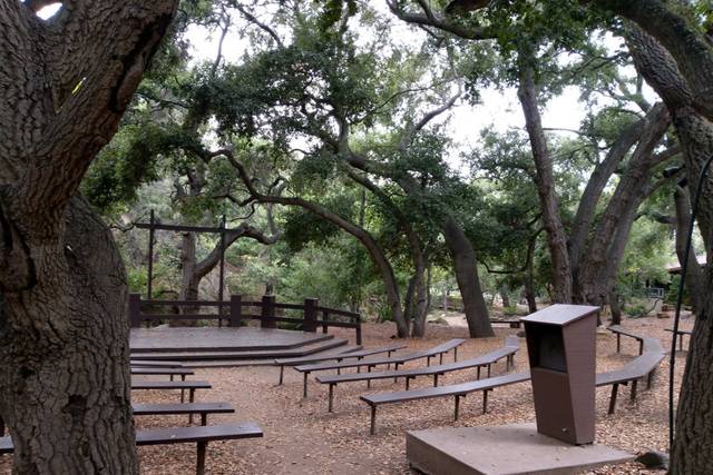 Oak Canyon Nature Center 3