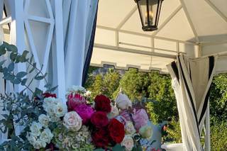 Rebelle Fleurs Event Design - 10