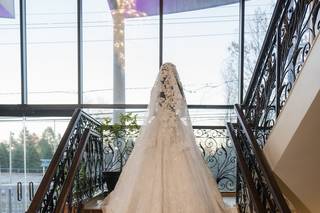 Sena Masoud Bridal - 9