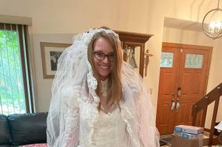Anne Marie Bridal Designs - 2