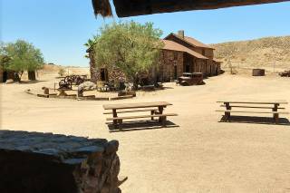 Historic Vulture City - 12