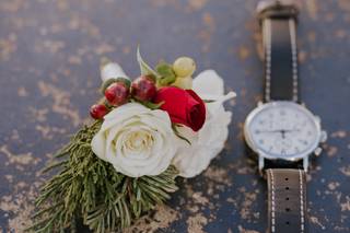 The Cottage Florals and Event Designs - 46
