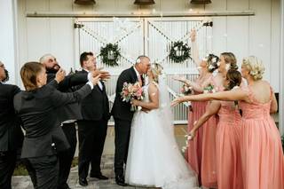 Covington Farm Weddings - 8