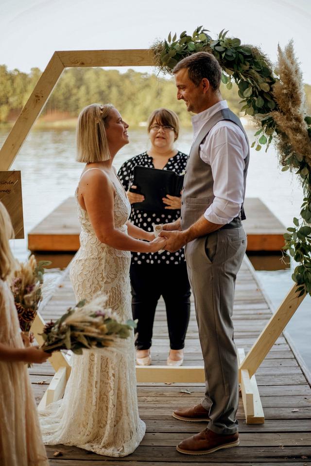 1 A Wedding Officiant Services - 2