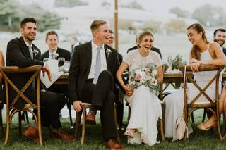 Blissful Beginnings Wedding and Event Design - 21