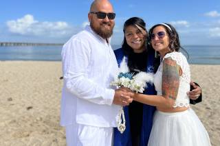 Anna Castillo-Lora, The Wedding Officiant - 11