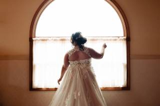 I DO.... Event Hair & Makeup - 29