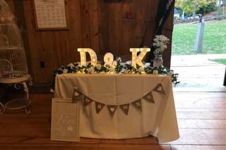 Something Bleu Wedding & Event Planning - 29