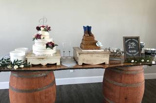 Dove Ridge Vineyard - 78