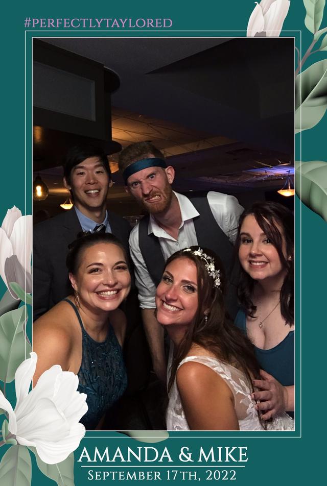 Photo Booth Time - 4