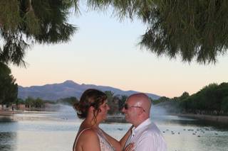 Las Vegas Wedding Wagon - 14