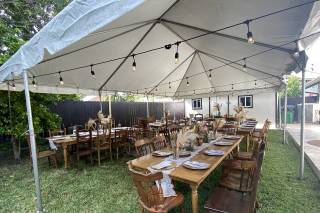 Mi Vintage - Farm Tables & Lounge Rentals - 52