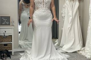 The White Closet Bridal Co. - 37