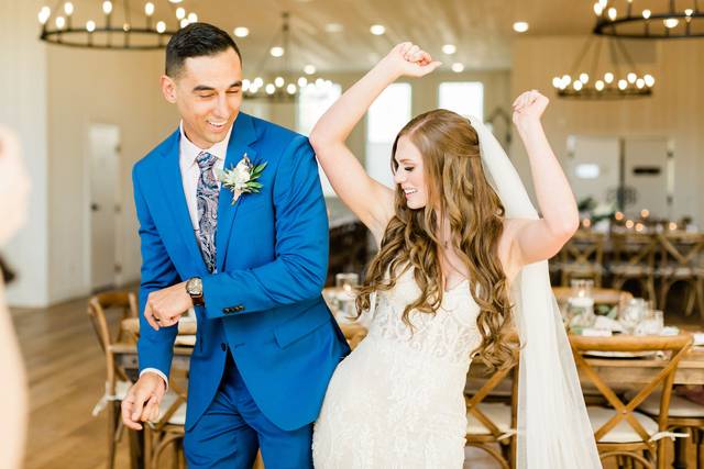The Wedding Band 4