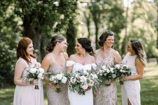 Blush and Bobby Pins - 34