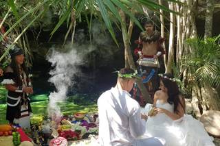 Ancestral Mayan Weddings - 75