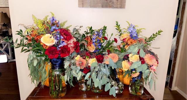 The Flower Lady - 3