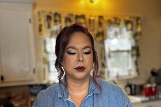 Amy Castro Celebrity HMUA - 28