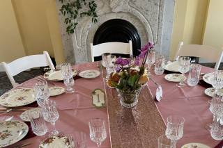 Royal Table Settings - 46