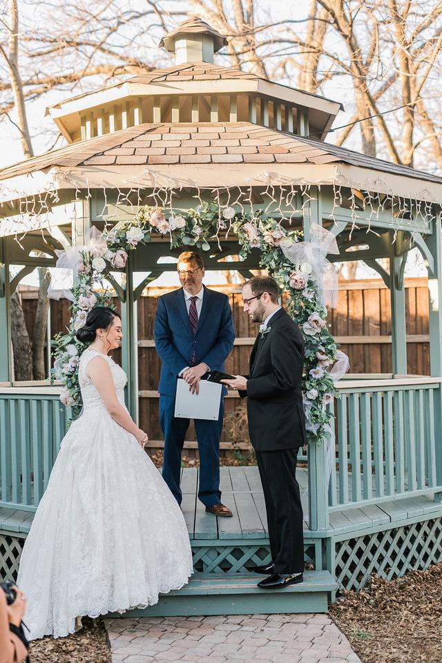 Jim Wahl Officiant - 2