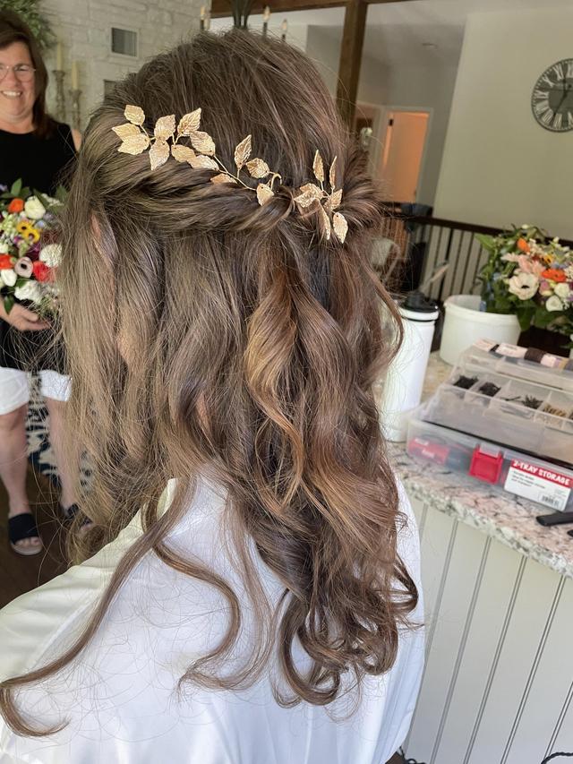 Updos By Mel - 3