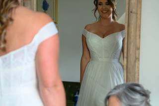 Cheryl's Formal Dress Alterations - 29