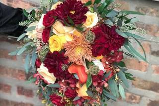 Xo Design Co. Event Florist - 131