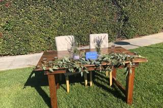 Dandelion Wishes Event Planning - 10