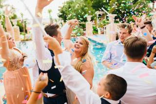 OBX Wedding Trolley - 25