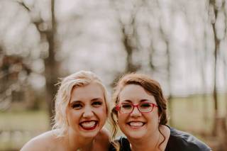 Bridal Hair & Makeup by Edie - 23